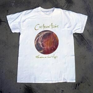 Style Cocteau Twins White T Shirt